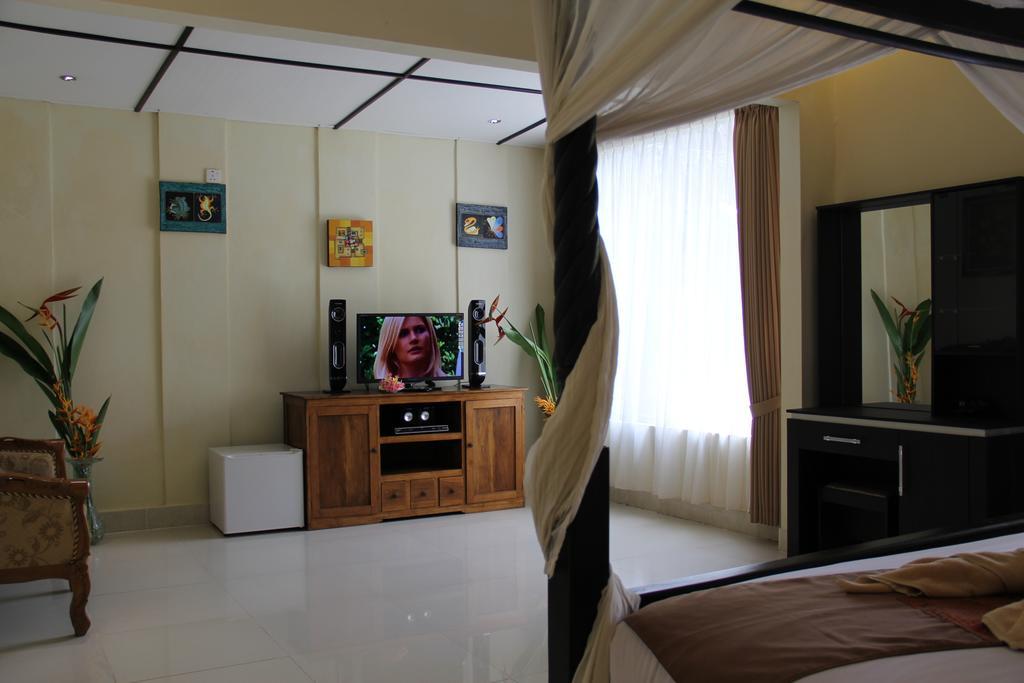 The Catur Villaスミニャック 部屋 写真