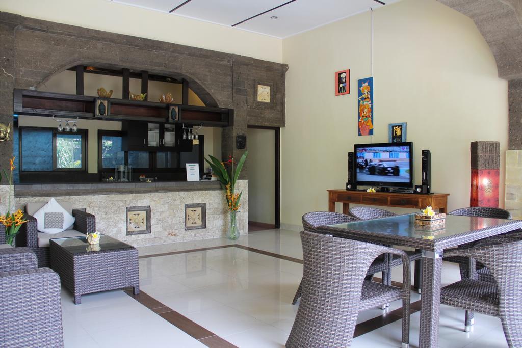 The Catur Villaスミニャック 部屋 写真