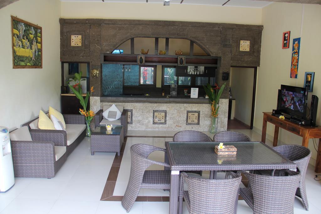 The Catur Villaスミニャック 部屋 写真