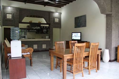 The Catur Villaスミニャック 部屋 写真